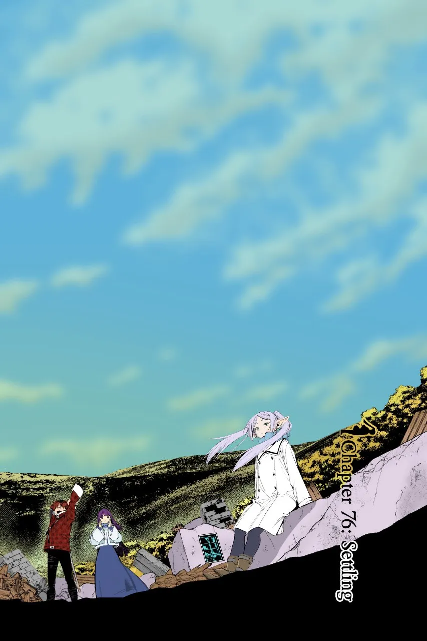 Read Sousou no Frieren AR Manga Online