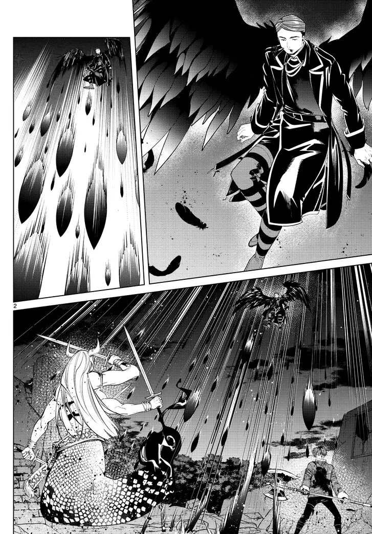 Read Sousou no Frieren AR Manga Online