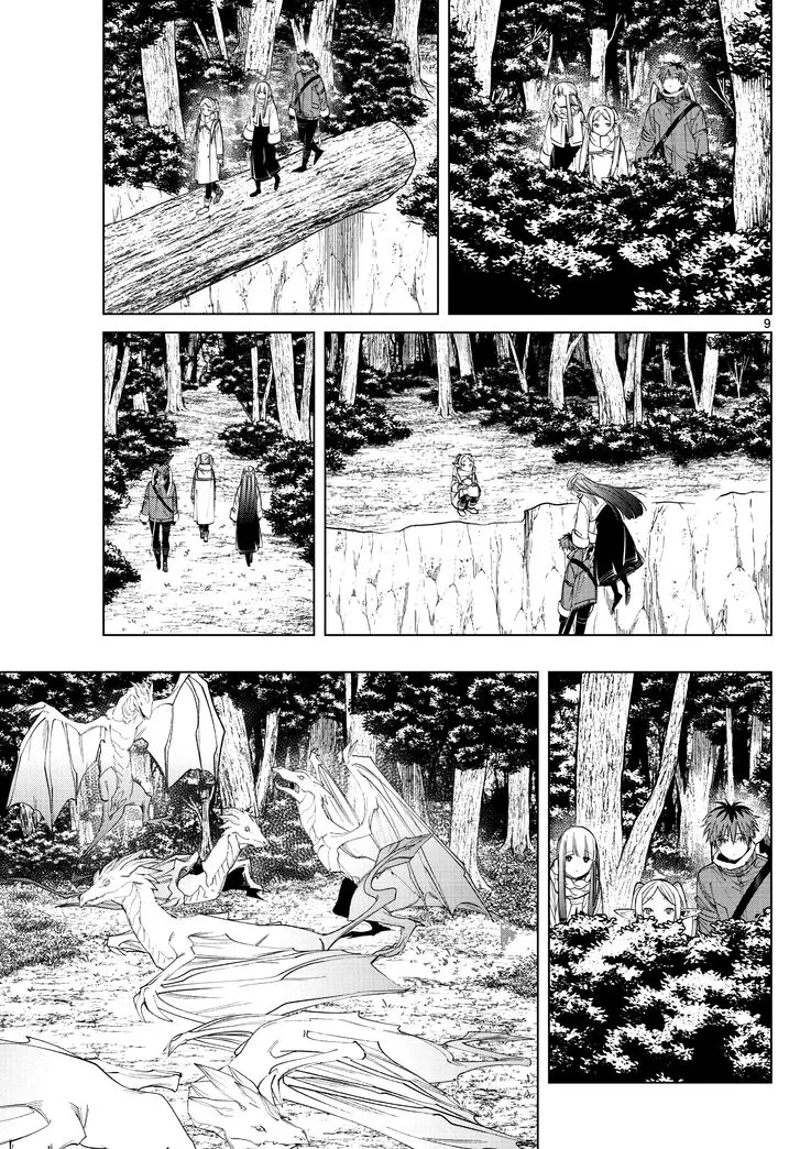 Read Sousou no Frieren AR Manga Online