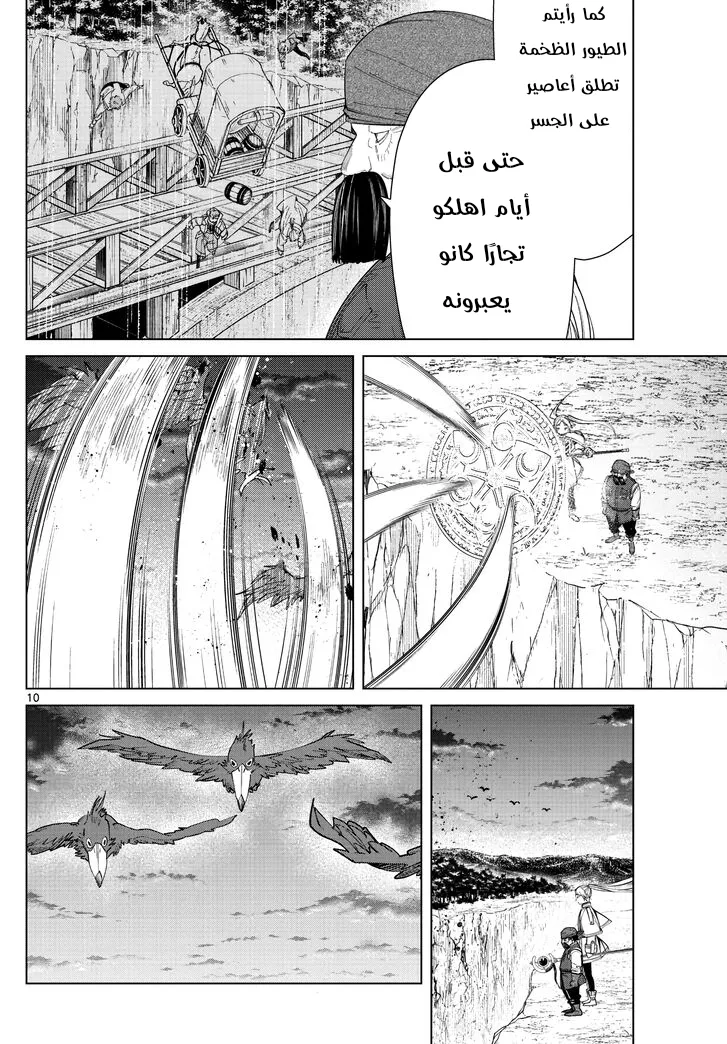 Read Sousou no Frieren AR Manga Online