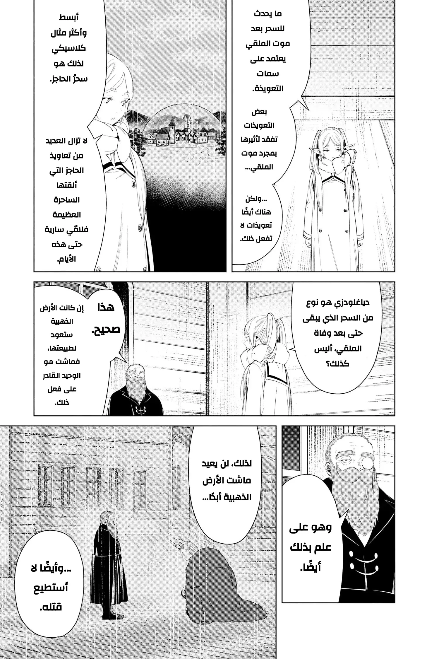 Read Sousou no Frieren AR Manga Online