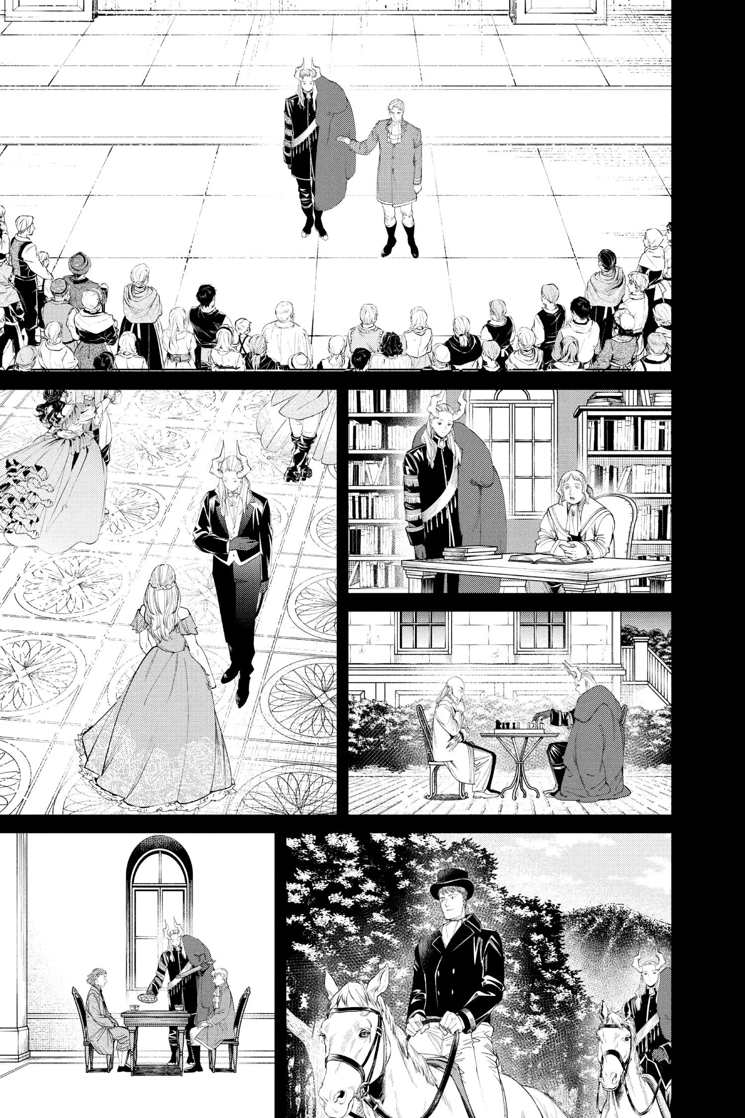 Read Sousou no Frieren AR Manga Online