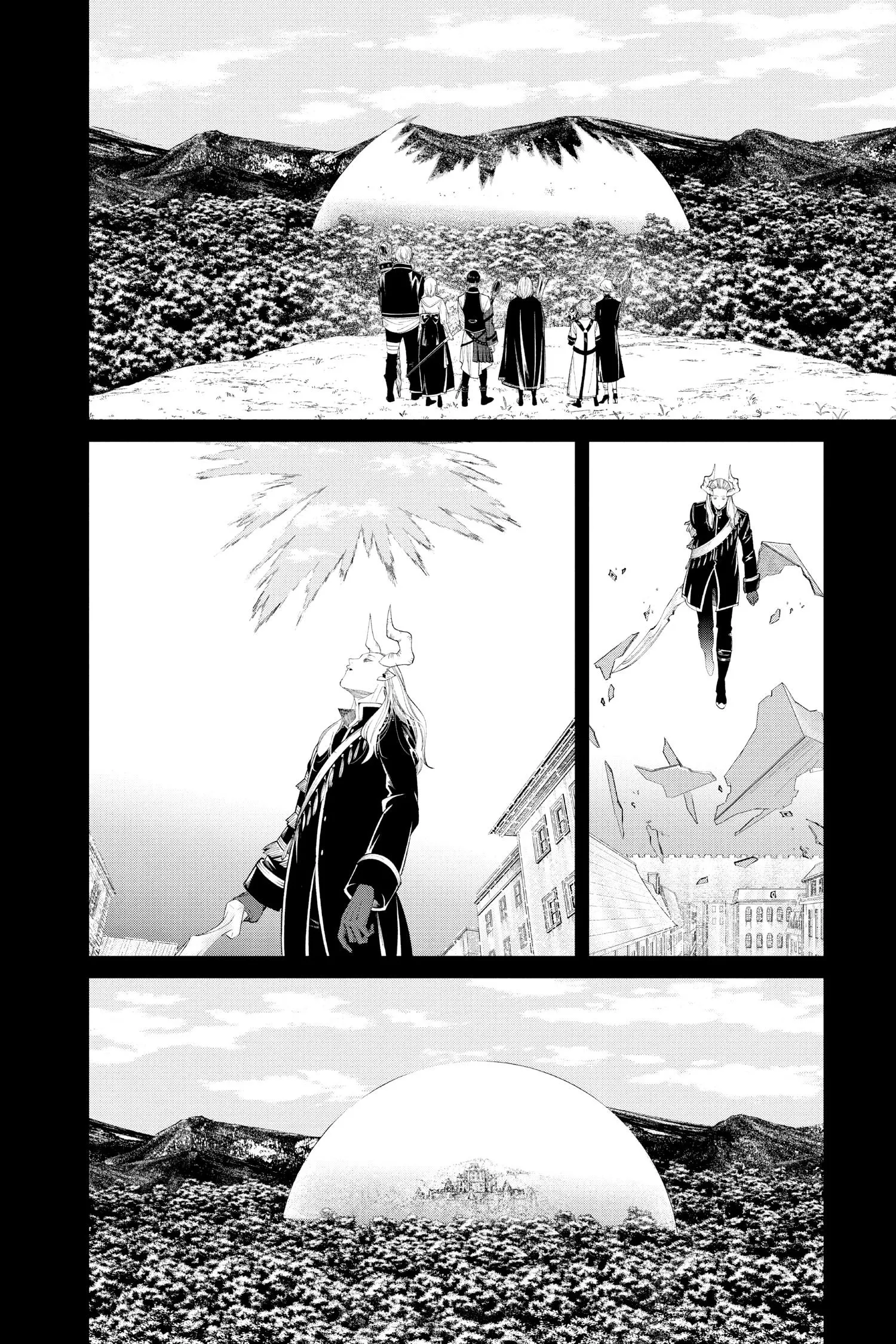 Read Sousou no Frieren AR Manga Online