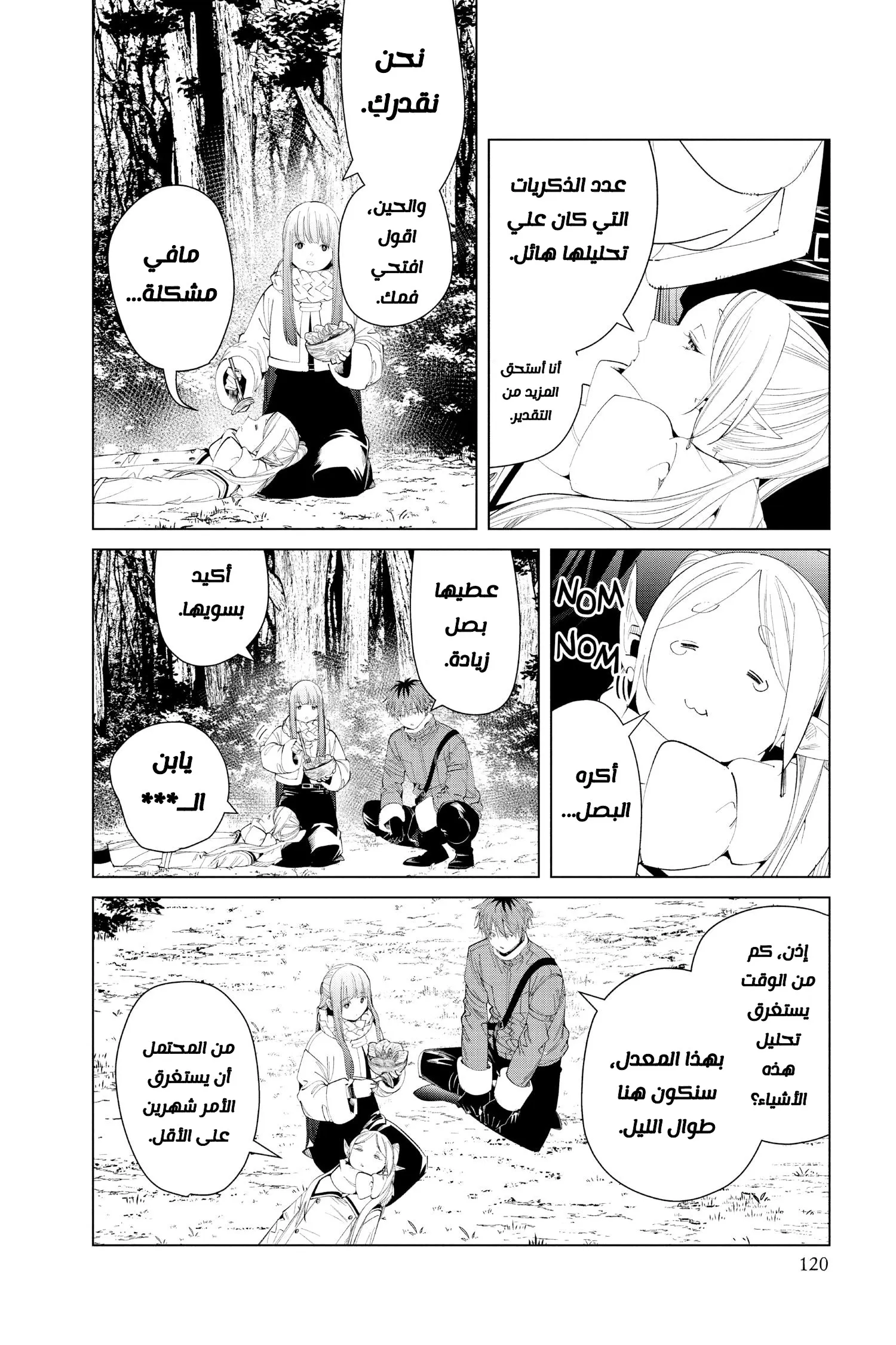 Read Sousou no Frieren AR Manga Online