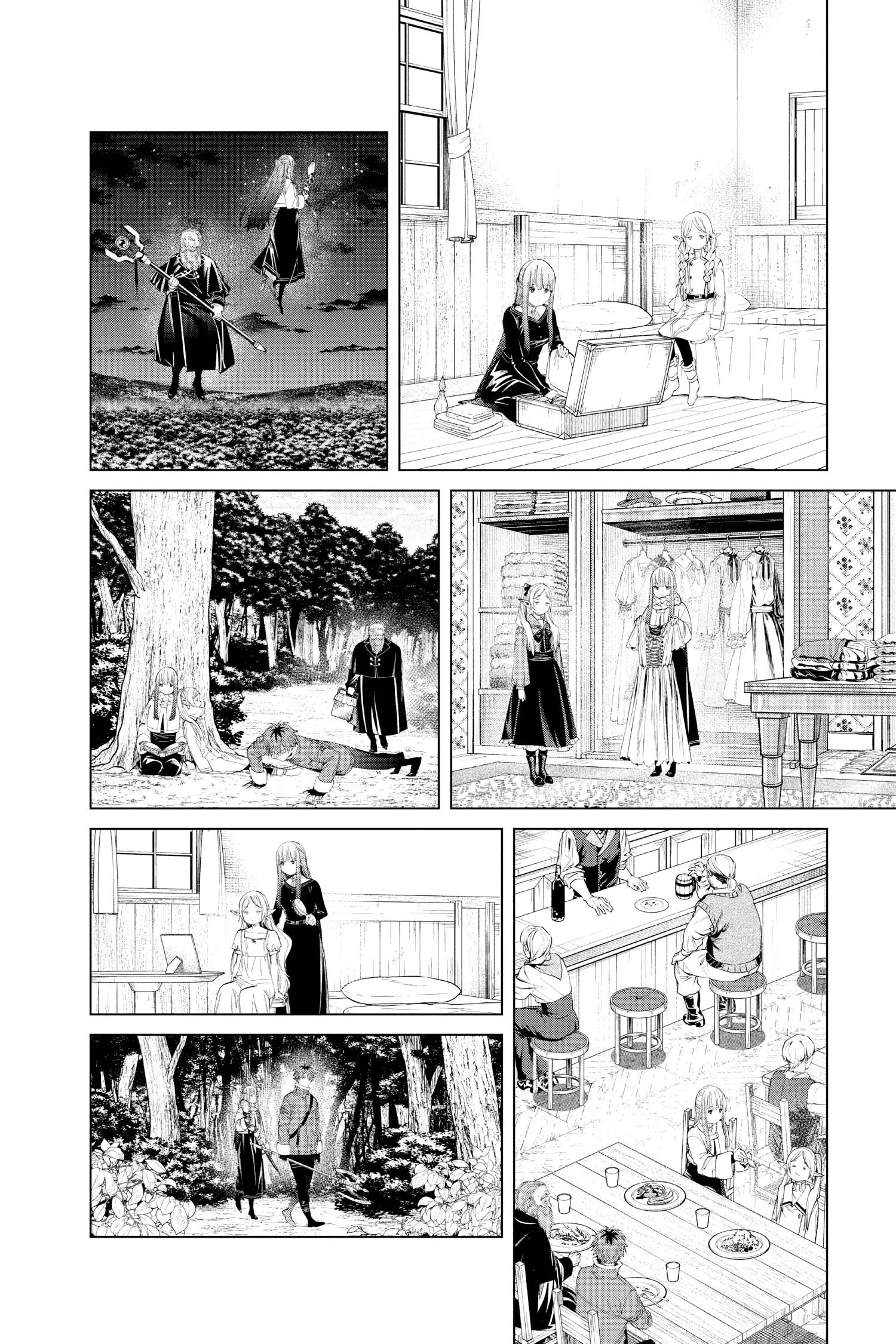 Read Sousou no Frieren AR Manga Online
