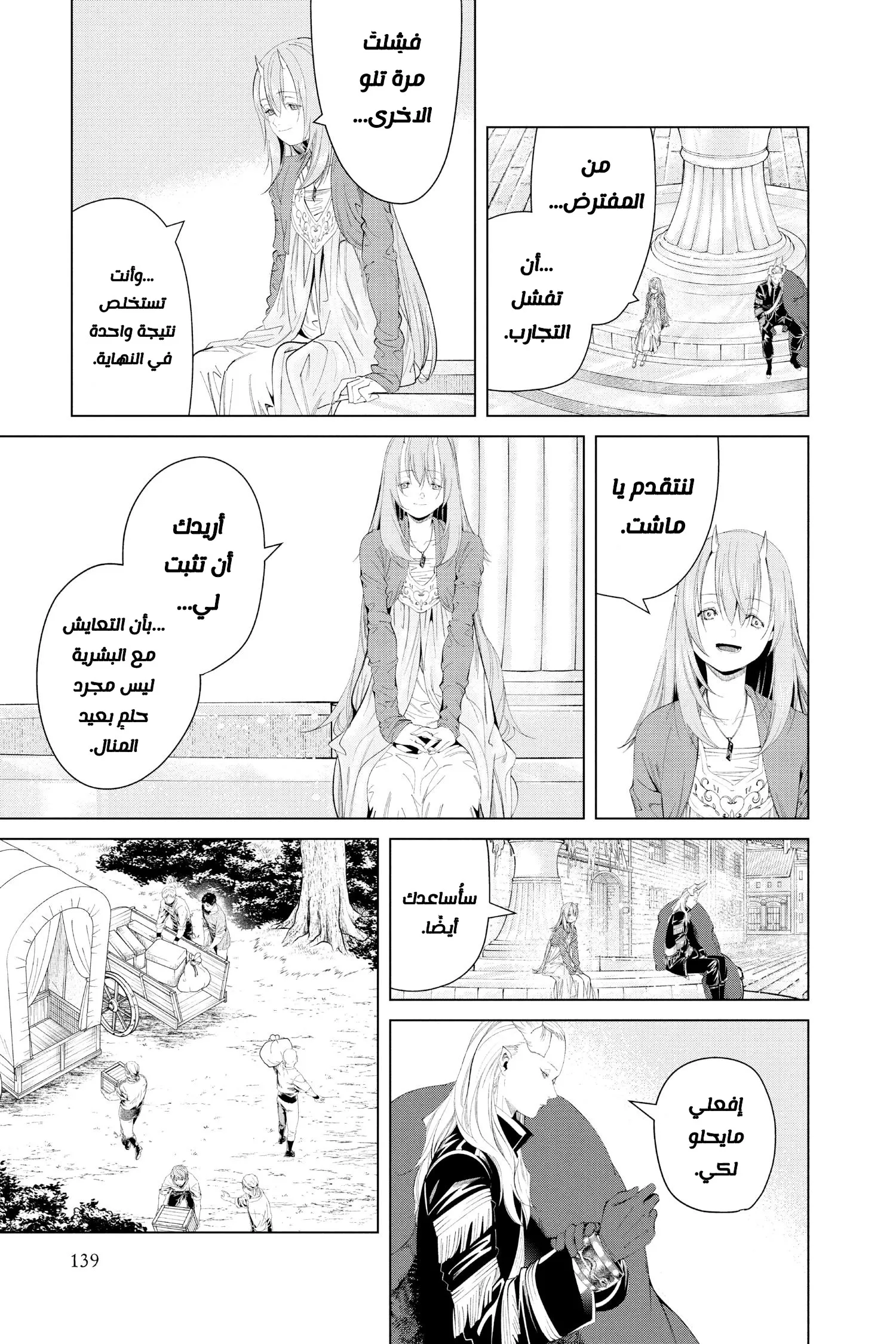 Read Sousou no Frieren AR Manga Online