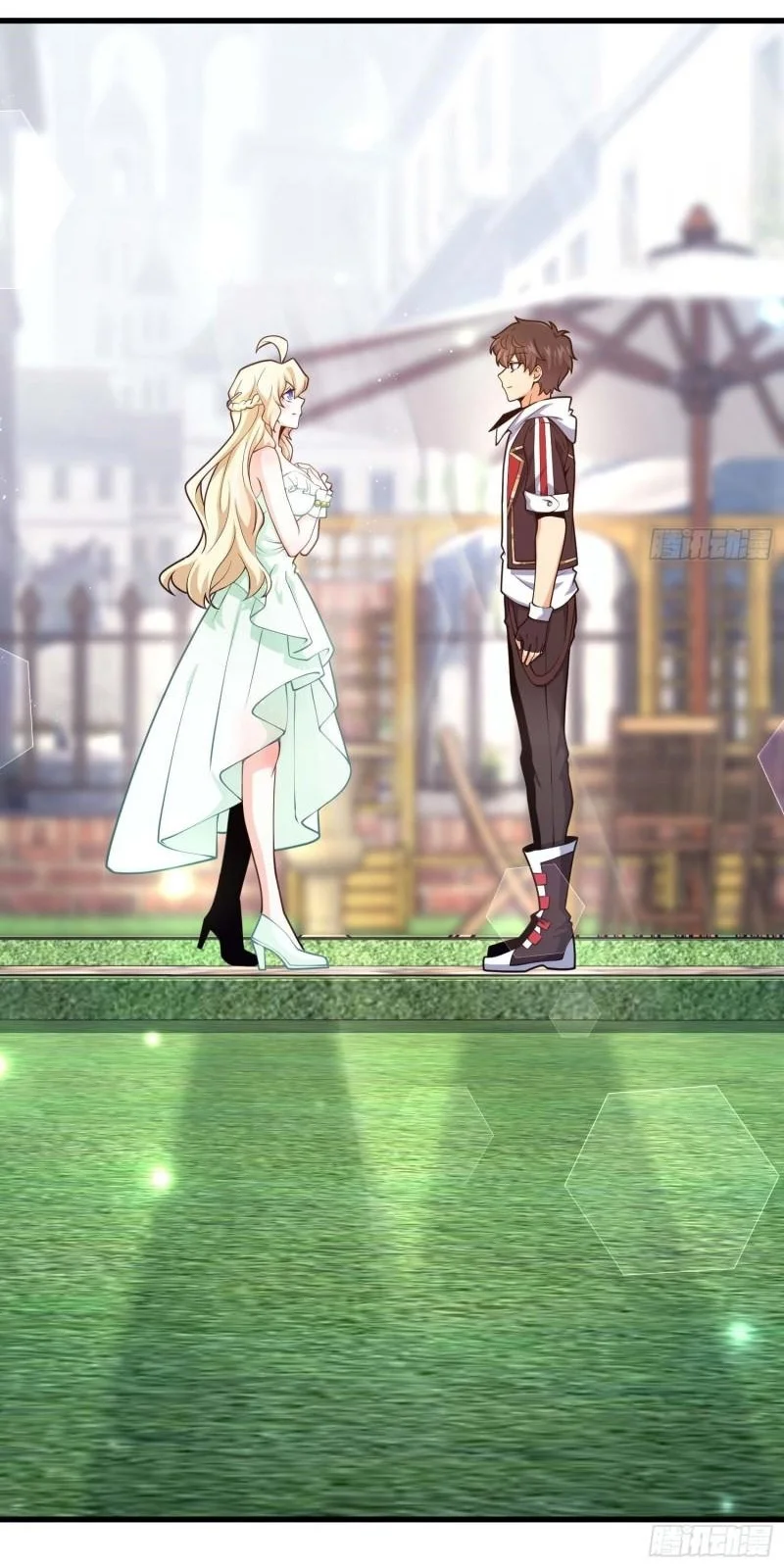 Read Spare Me, great lord! AR Manga Online