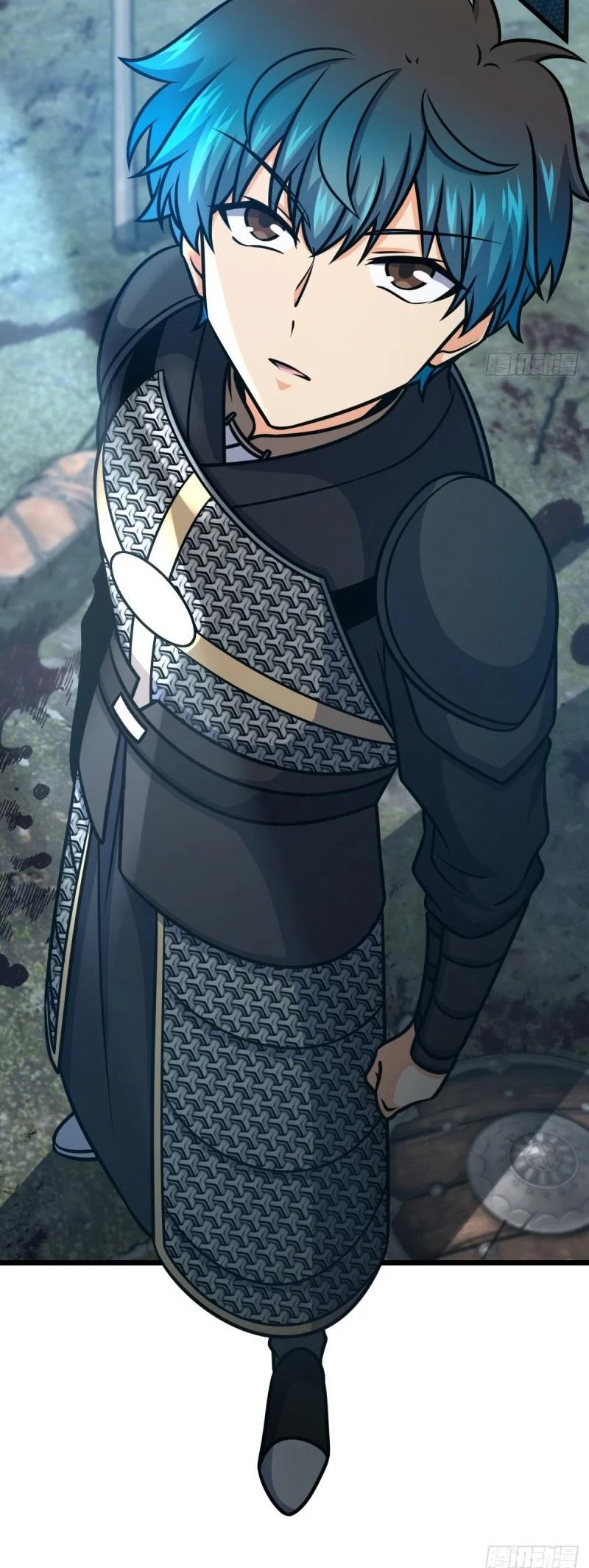 Read Spare Me, great lord! AR Manga Online