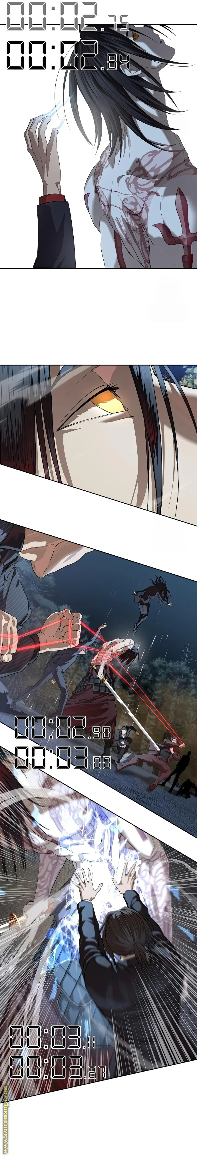 Read Special Civil Servant AR Manga Online