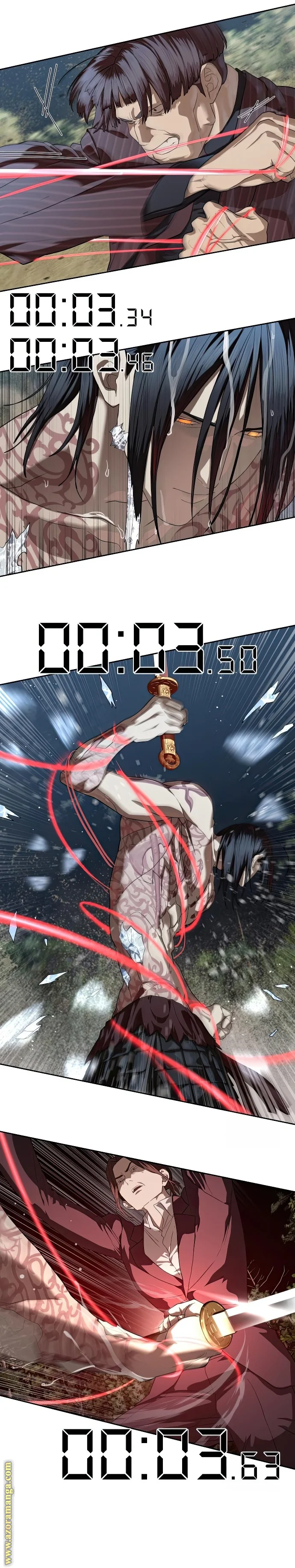 Read Special Civil Servant AR Manga Online