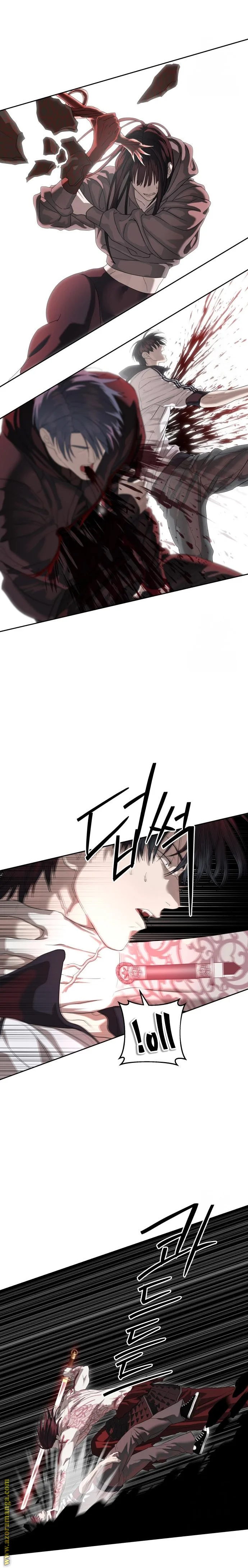 Read Special Civil Servant AR Manga Online