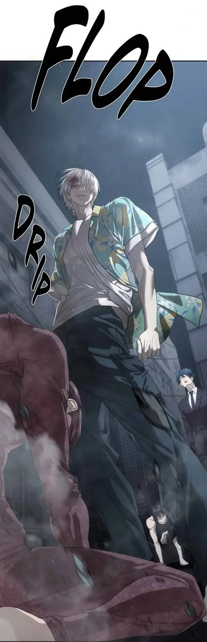 Read Special Civil Servant AR Manga Online
