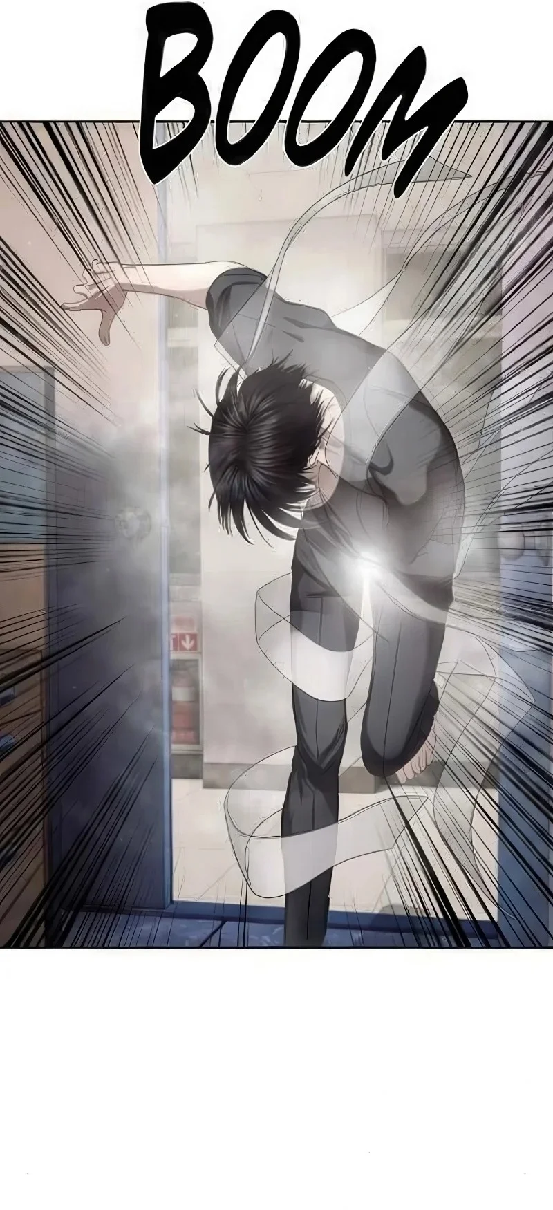 Read Special Civil Servant AR Manga Online