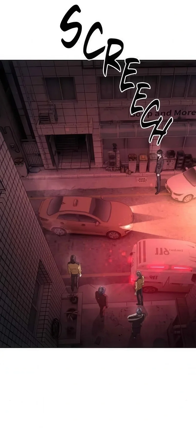 Read Special Civil Servant AR Manga Online