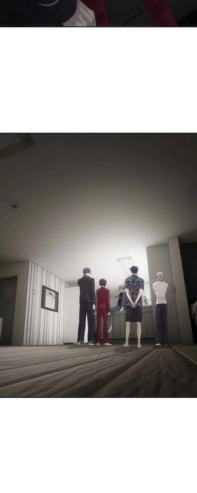 Read Special Civil Servant AR Manga Online