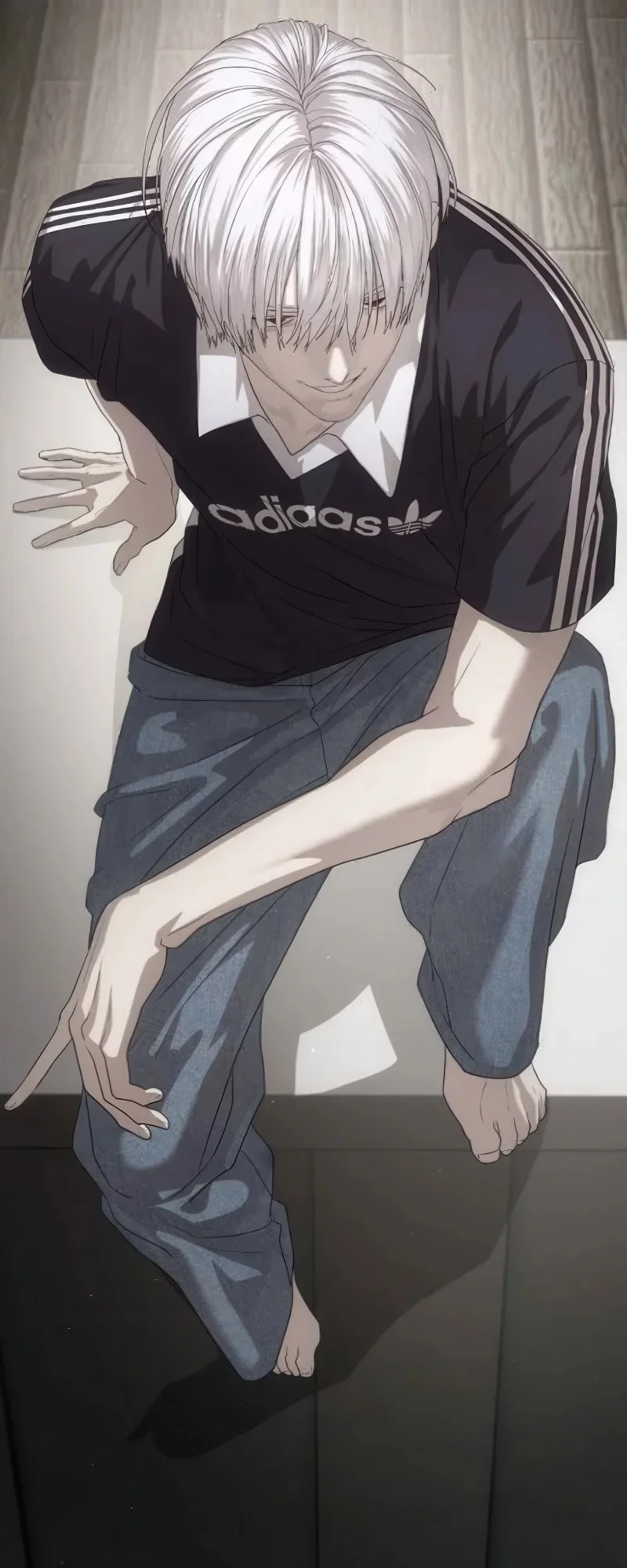 Read Special Civil Servant AR Manga Online