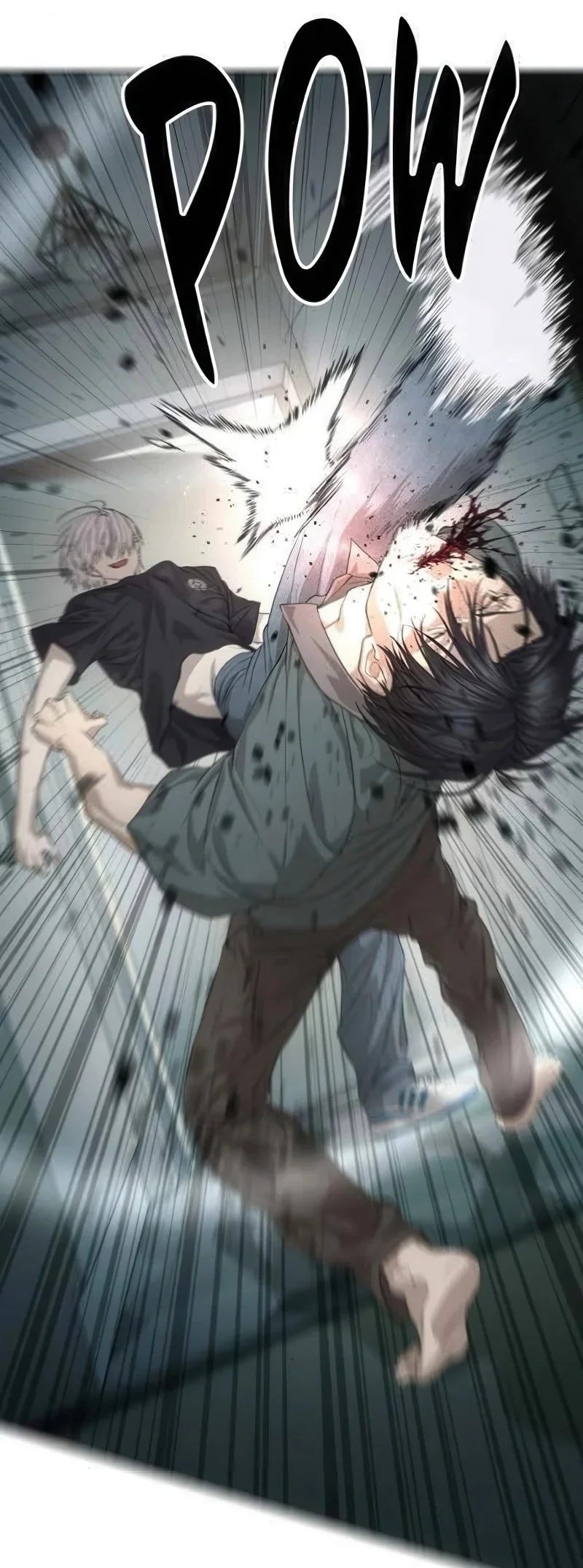 Read Special Civil Servant AR Manga Online