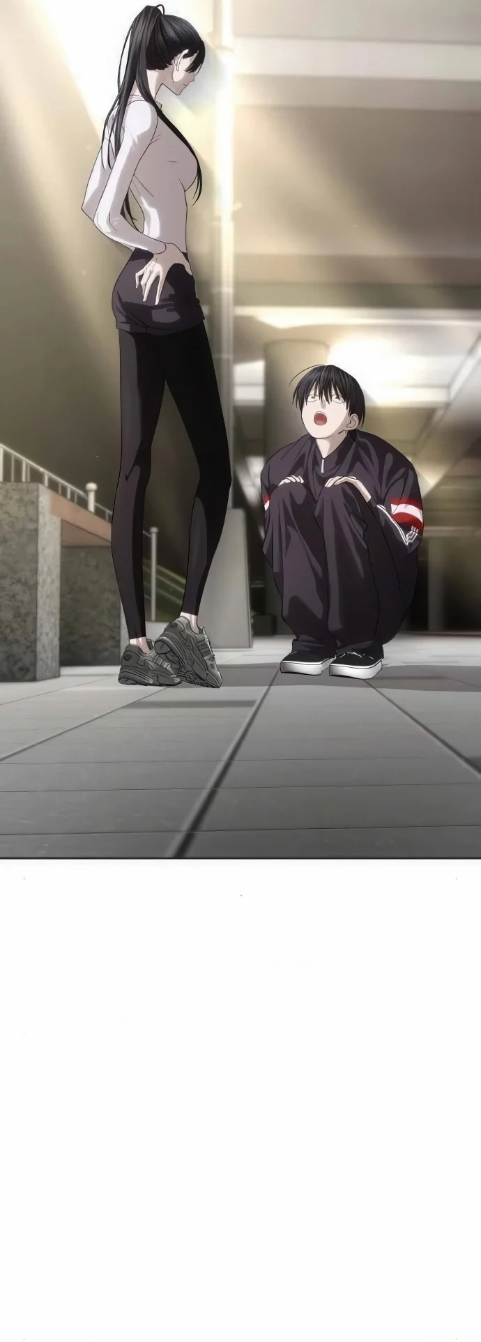 Read Special Civil Servant AR Manga Online
