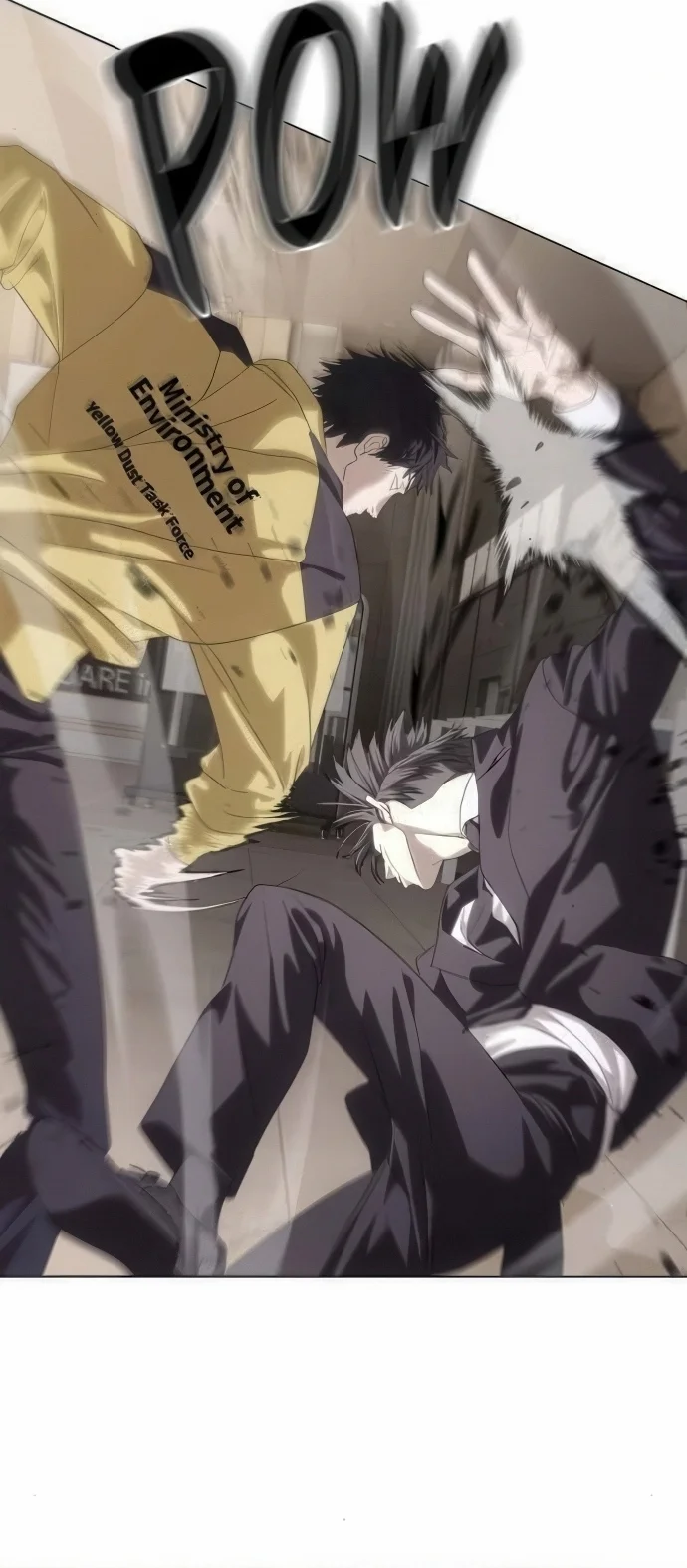 Read Special Civil Servant AR Manga Online