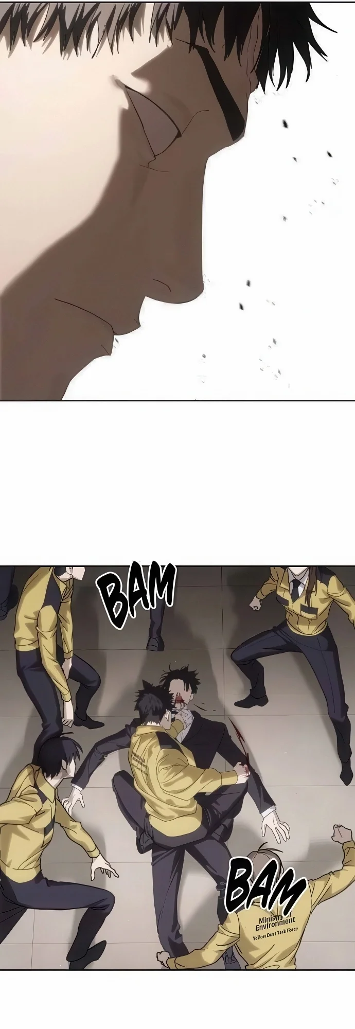 Read Special Civil Servant AR Manga Online