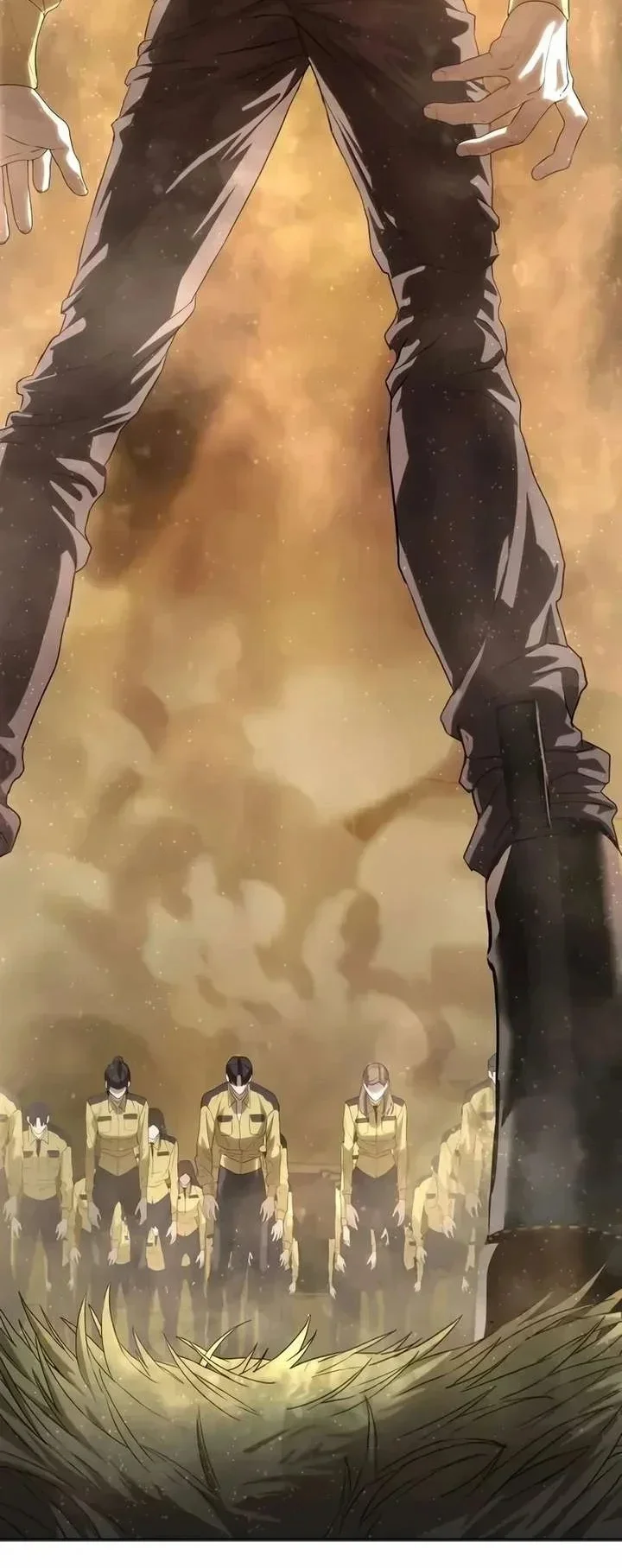 Read Special Civil Servant AR Manga Online