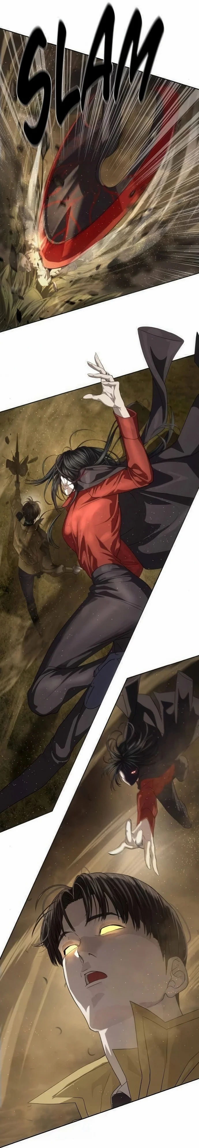 Read Special Civil Servant AR Manga Online