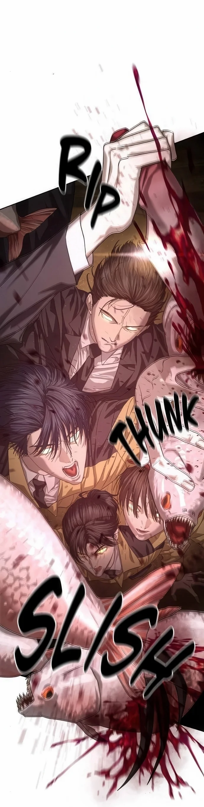 Read Special Civil Servant AR Manga Online