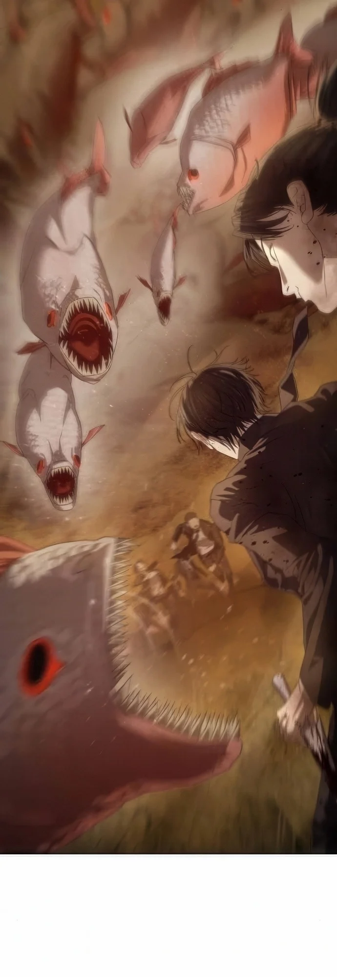 Read Special Civil Servant AR Manga Online
