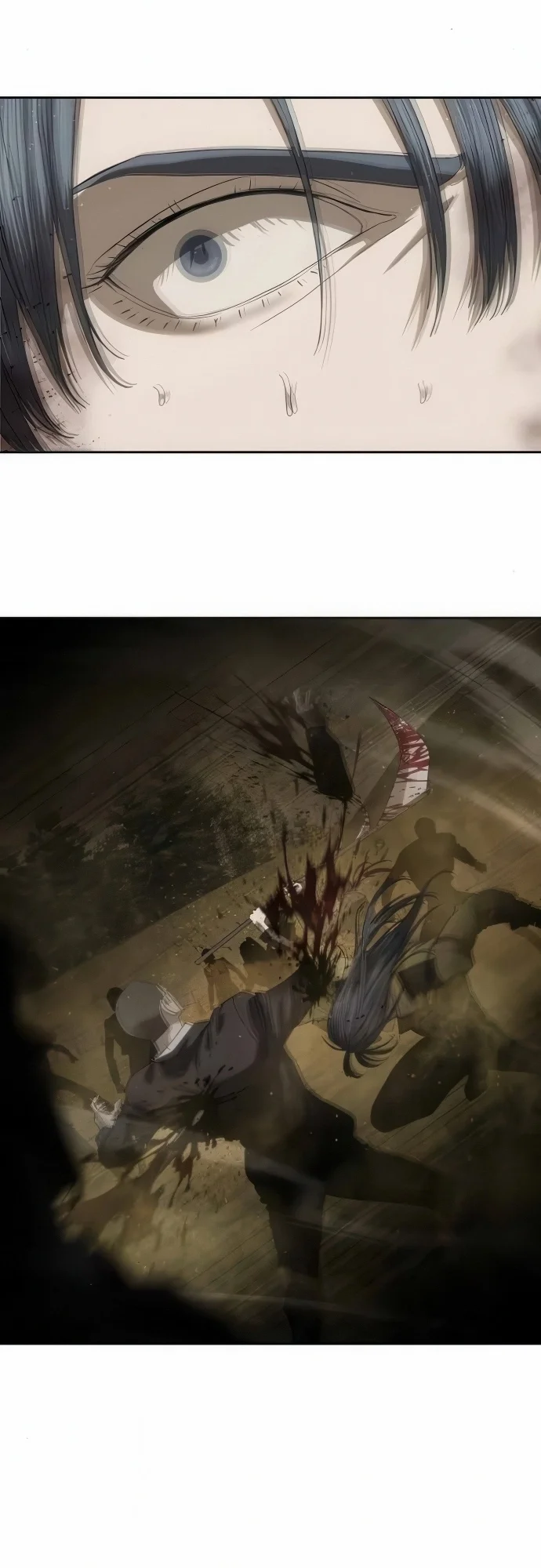 Read Special Civil Servant AR Manga Online