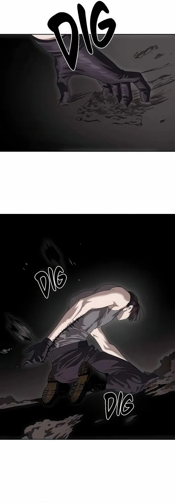 Read Special Civil Servant AR Manga Online