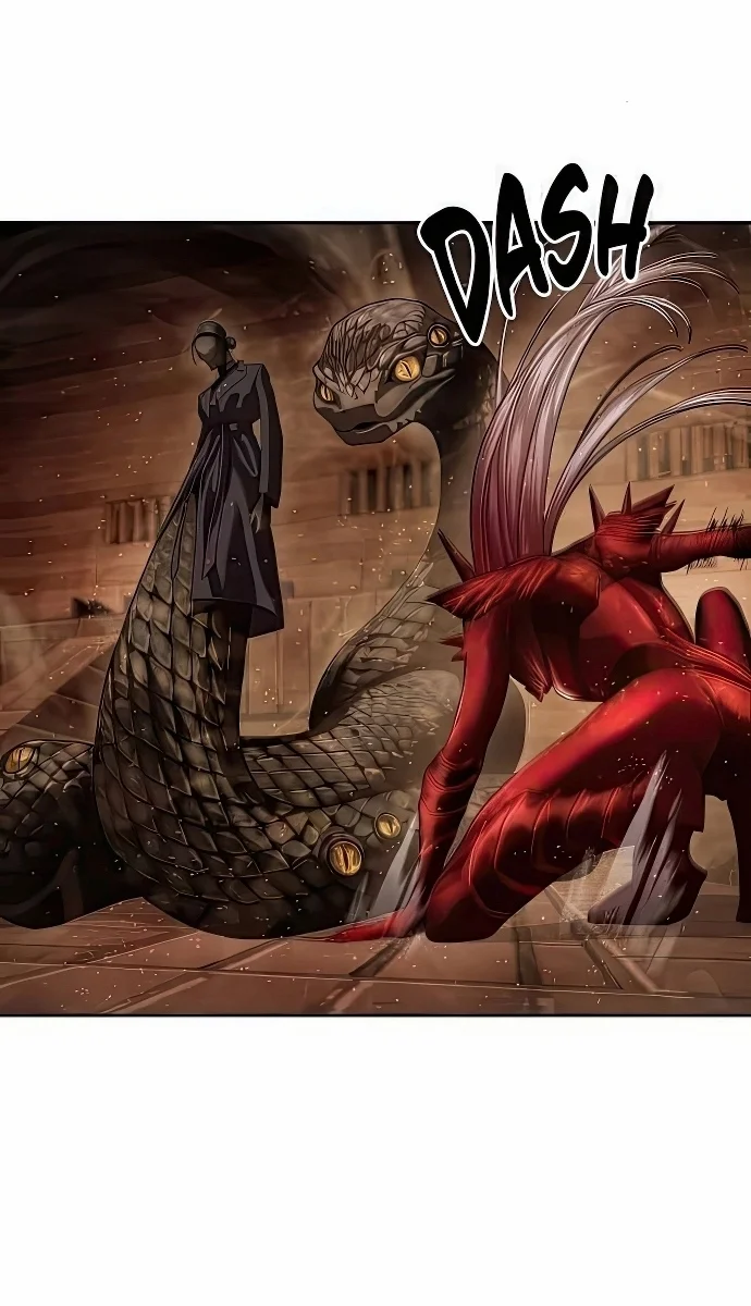 Read Special Civil Servant AR Manga Online