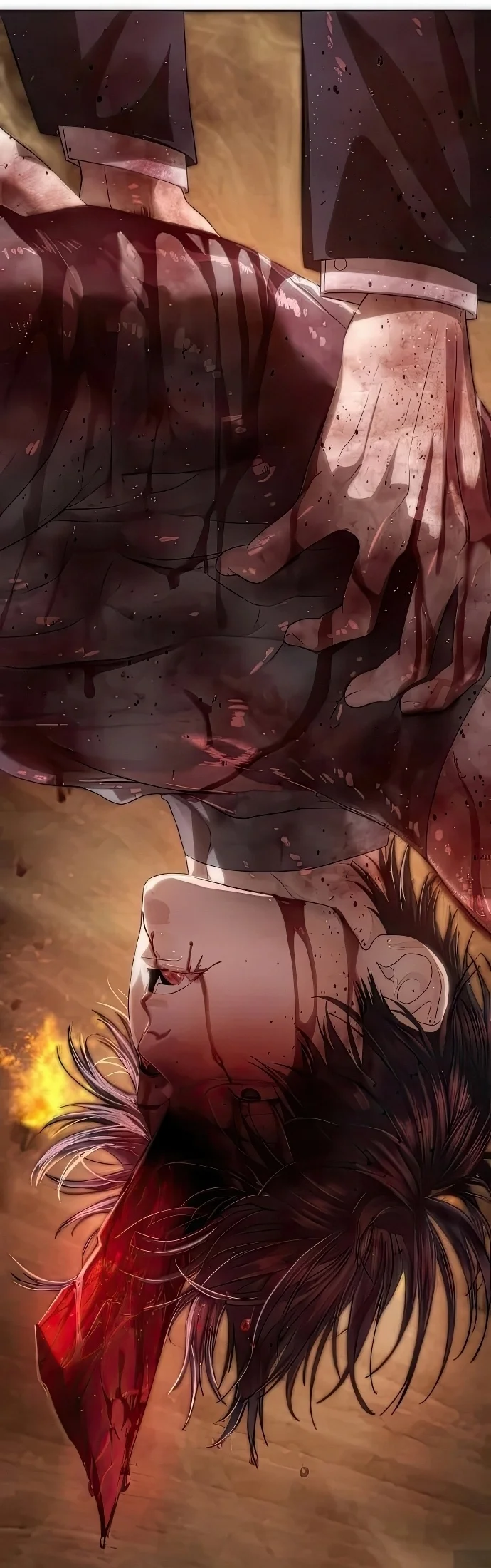 Read Special Civil Servant AR Manga Online