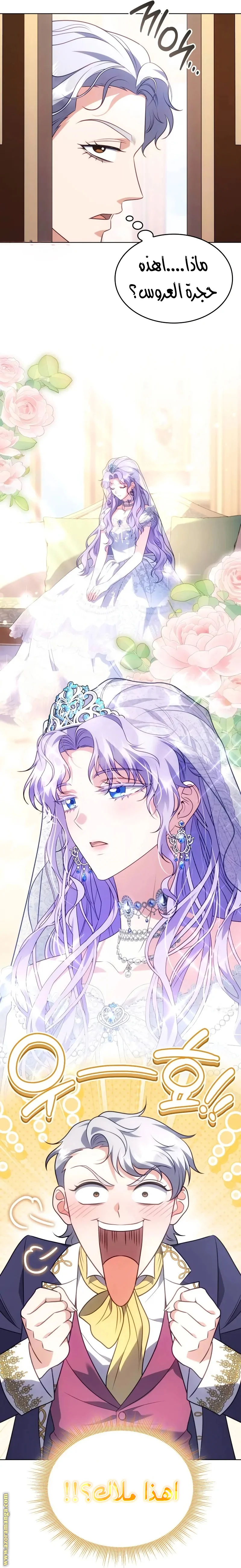Read Special contract marriage AR Manga Online