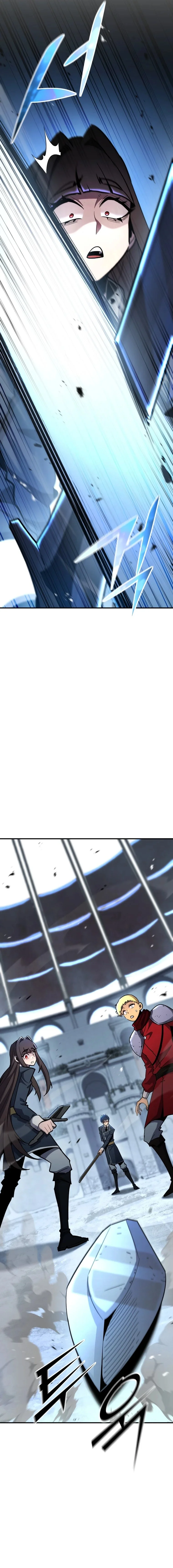 Read Standard of Reincarnation AR Manga Online
