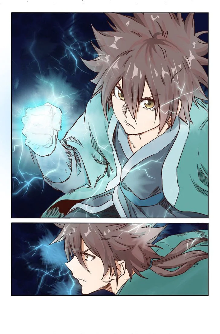 Read Star Martial God Technique AR Manga Online