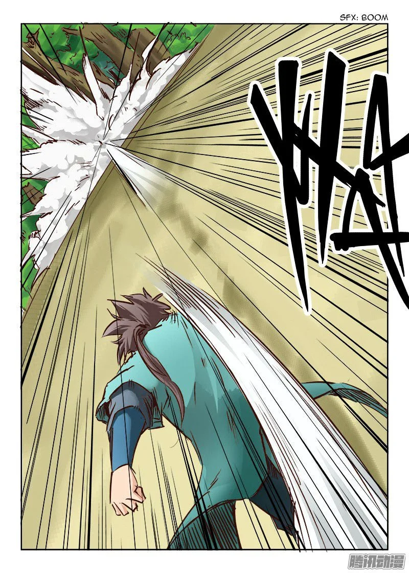 Read Star Martial God Technique AR Manga Online