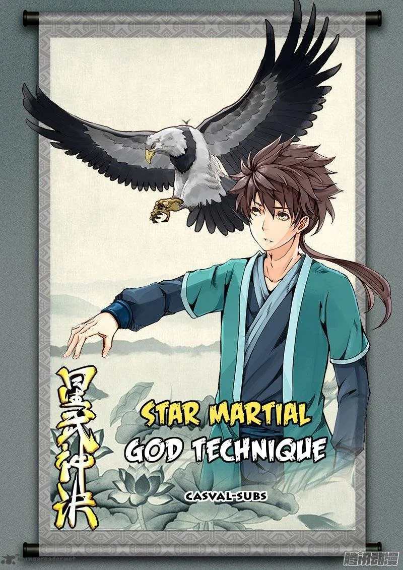 Read Star Martial God Technique AR Manga Online