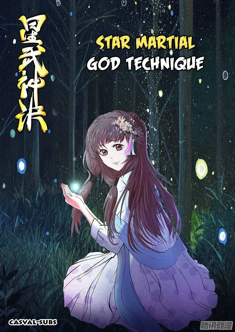 Read Star Martial God Technique AR Manga Online
