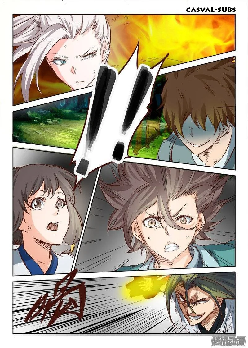Read Star Martial God Technique AR Manga Online