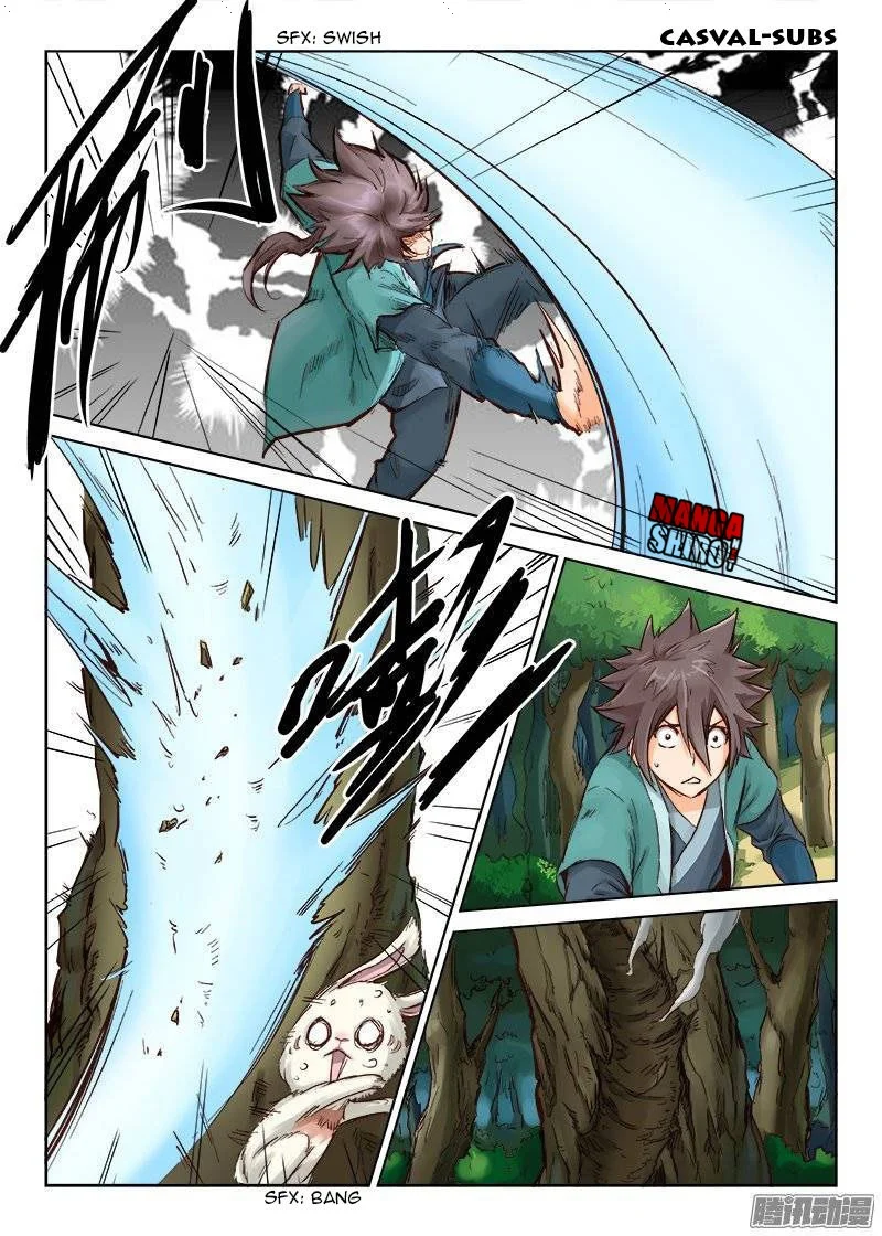 Read Star Martial God Technique AR Manga Online