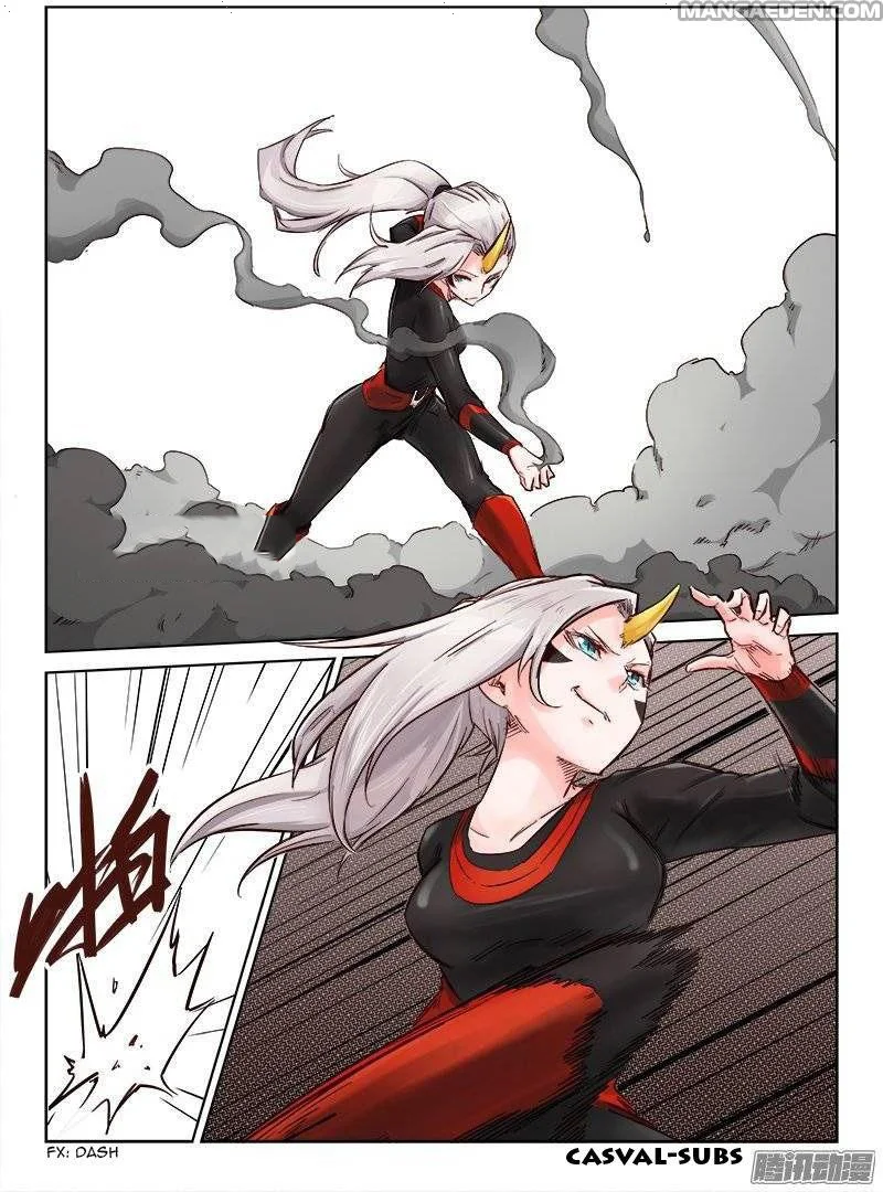 Read Star Martial God Technique AR Manga Online