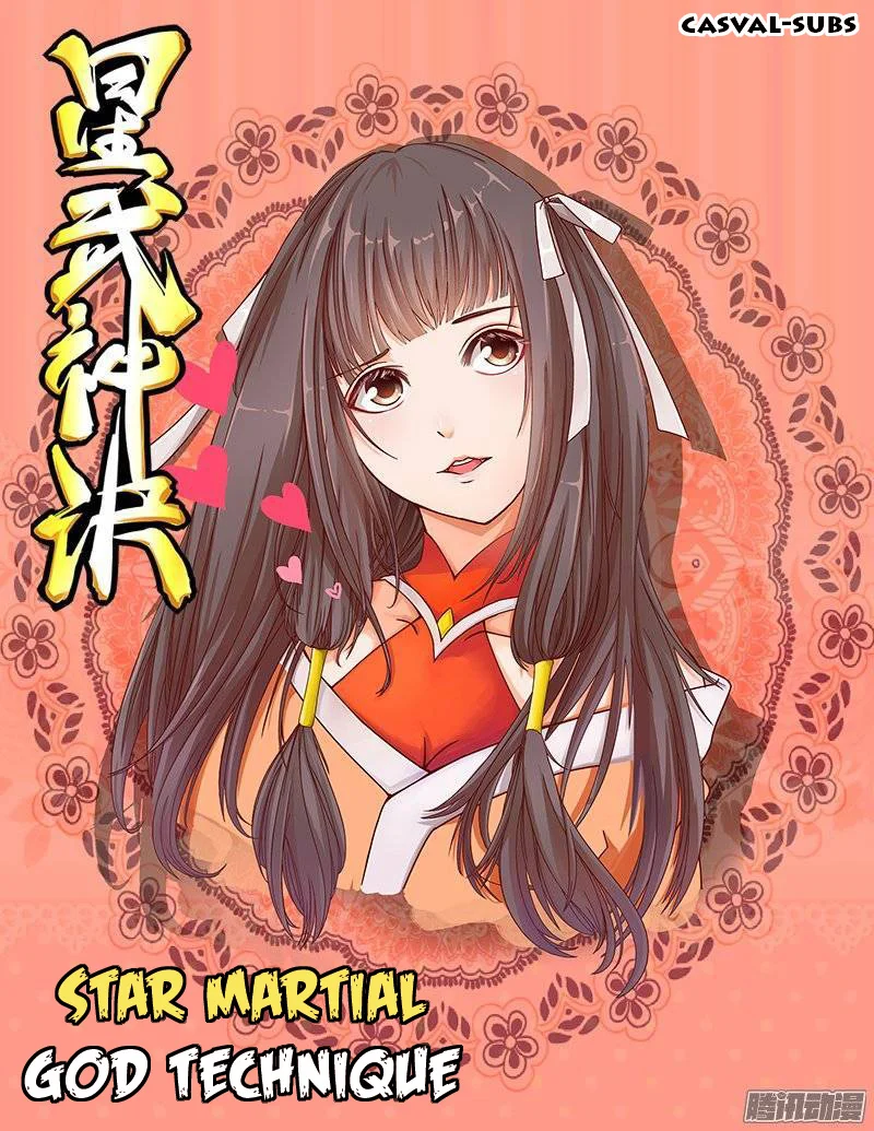 Read Star Martial God Technique AR Manga Online