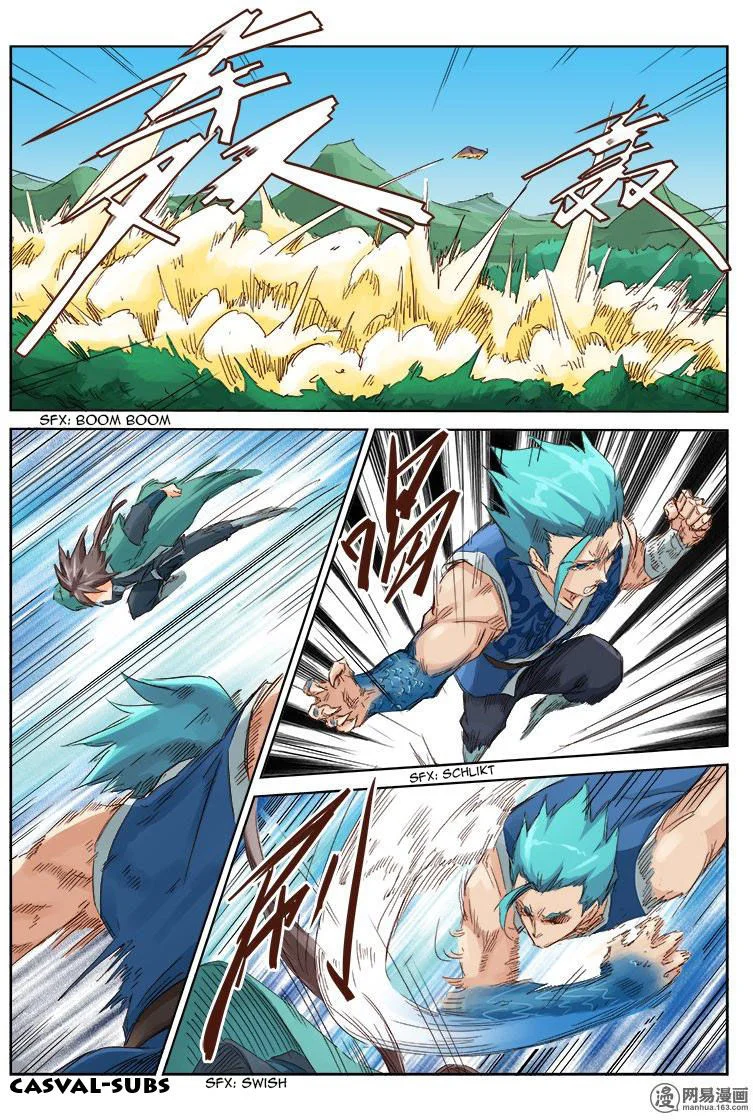 Read Star Martial God Technique AR Manga Online