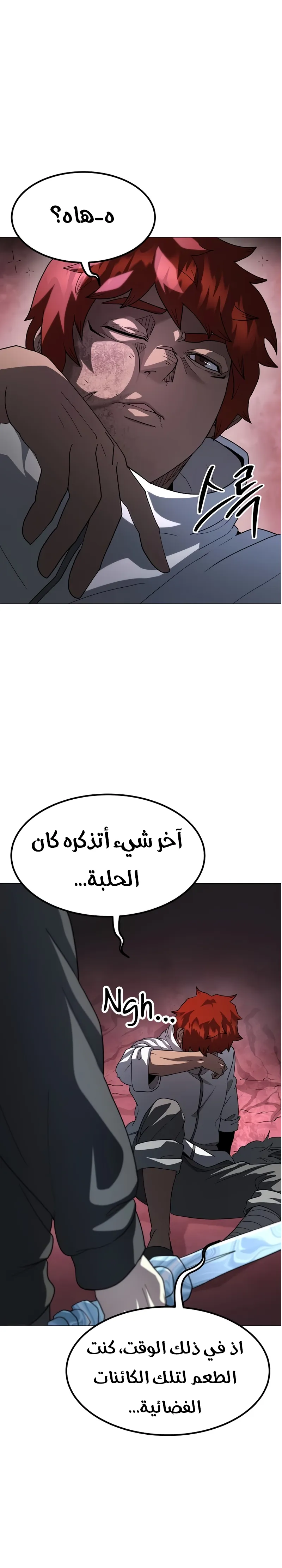 Read Star of Zenith AR Manga Online