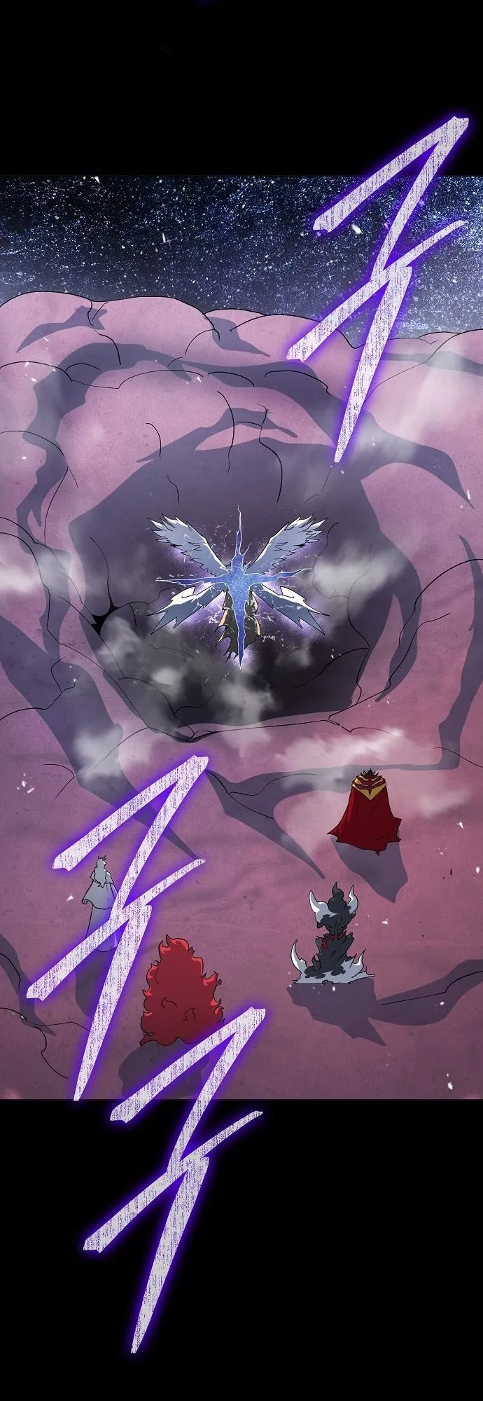Read Star of Zenith AR Manga Online