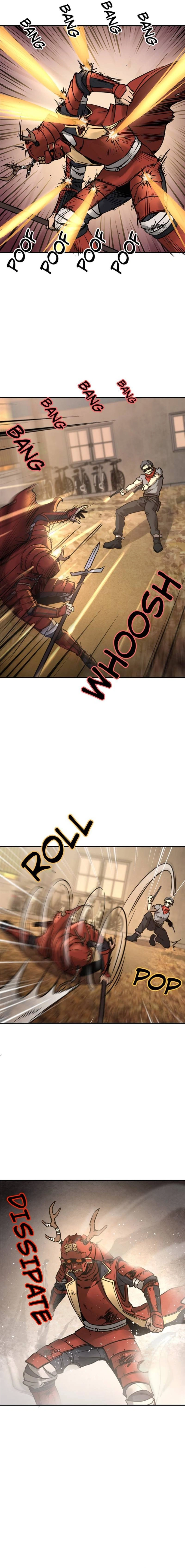 Read Start With Gu Huo Bird AR Manga Online