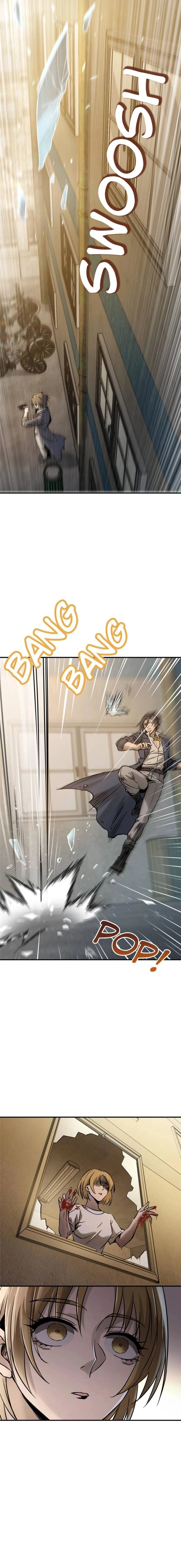 Read Start With Gu Huo Bird AR Manga Online