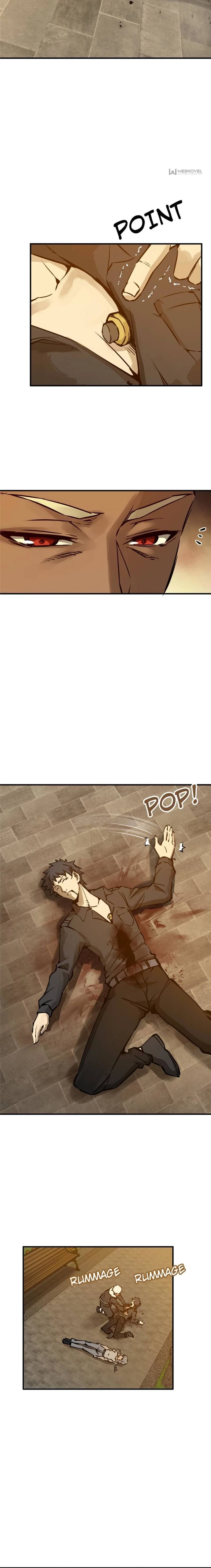 Read Start With Gu Huo Bird AR Manga Online