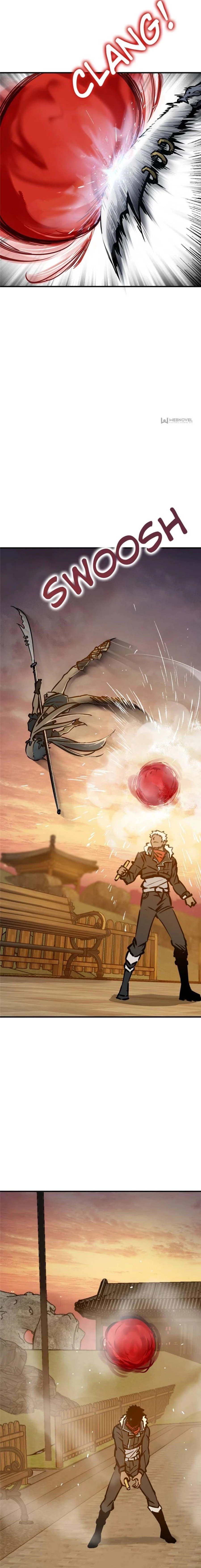 Read Start With Gu Huo Bird AR Manga Online