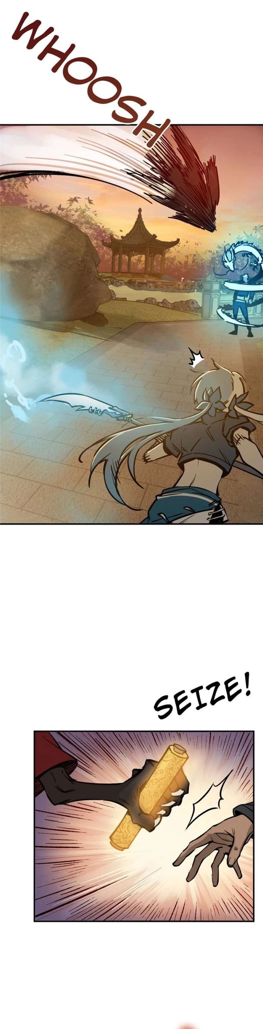 Read Start With Gu Huo Bird AR Manga Online